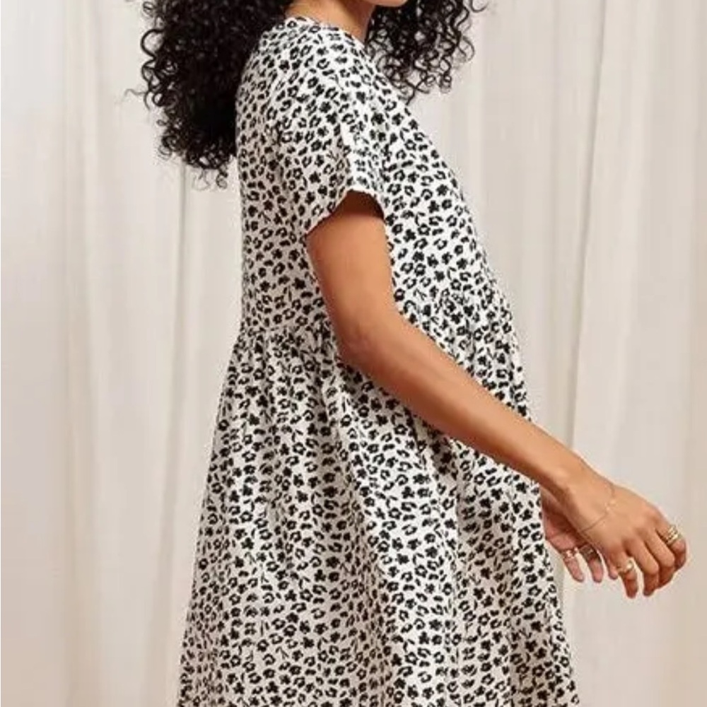 Tradlands Nico Dress Petites Fleurs